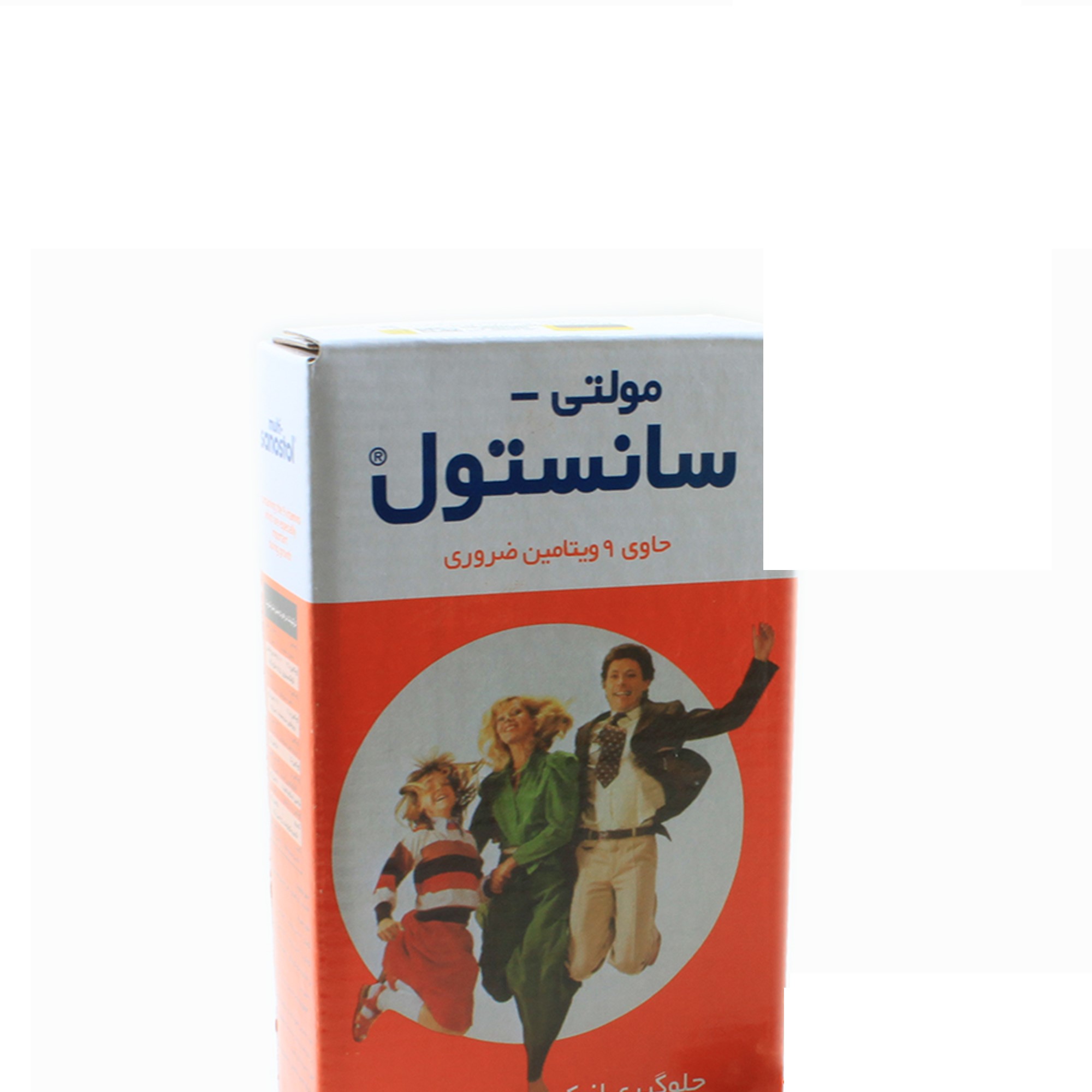 مولتی ویتامین سانستول